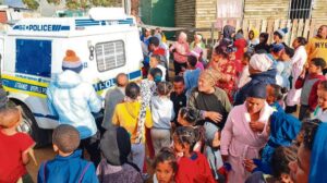 Two ‘carjackers’ nabbed thanks to swift action