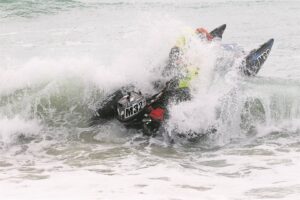 Teams swop positions on day two of Trans-Agulhas