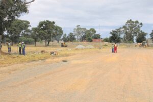 Concerns over new holding area