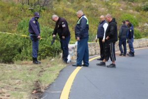 Horrific discovery on R44