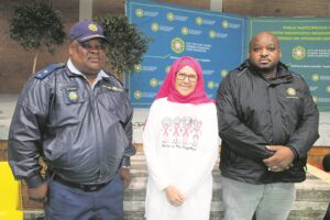 Women attend programme focusing on GBV, cancer