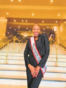 Gordon’s Bay beauty eyes Mrs SA crown