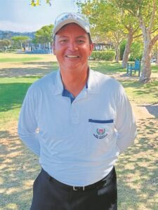 Strand umpire hits quarter-century