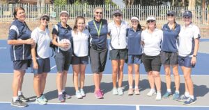 Fokus op netbal by PV