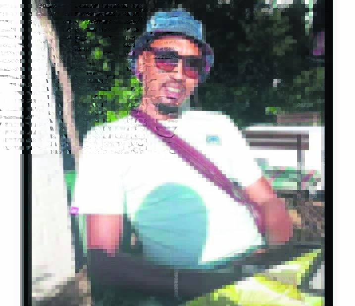 Die oorledene, Marco Hess.