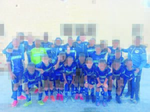 Rising Young Bafana stars shine as soccer tournament winners