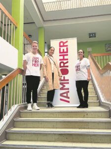 Alleviating period poverty