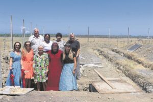 Sod turned at Heartlands Baby Sanctuary