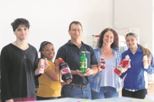 New store has your juice, dairy needs covered!