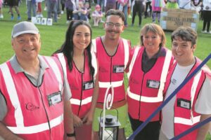 PHOTO GALLERY: Show of community spirit