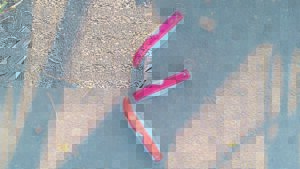 ‘Fietsrowers’ vasgetrek