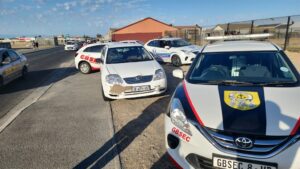 Two hijackings this week in Strand