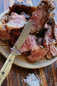 Braai ’n bielie van ’n steak dié Braaidag