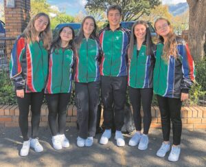 SKOLESPORT: Arende styg tot nuwe hoogtes