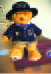 Ben set to journey around the world