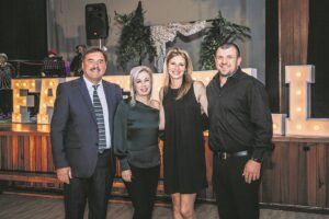 Passing the Beaumont torch