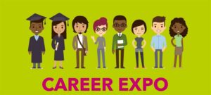 Careers expo at S’West Library
