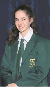 Parel Vallei’s ‘Maths Queen’