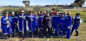 Canal EPWP clean-up launched