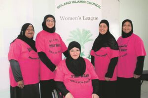 Pink Walk to continue tradition of assistance