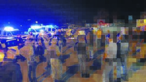 Parade again this weekend