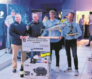 Teen reels in top-scoring tuna