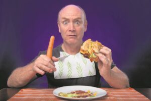 Thought-provoking comedy one-handler coming to the Factory