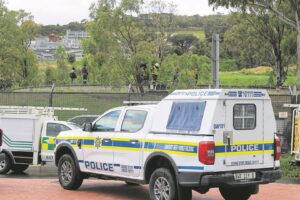 Fatal police pursuit: Fleeing man drowns in Somerset West reservoir