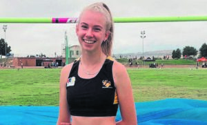 Gold for Reddam high jumper