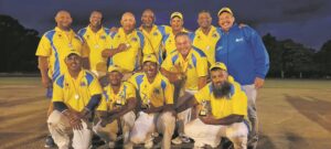 Vikings place second in veterans’ league