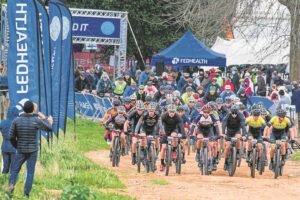 Get out, and get active with your loved ones at the Fedhealth MTB