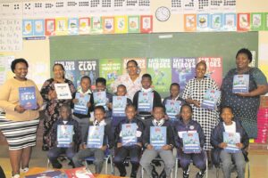 Young heroes beat record