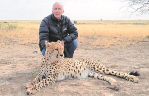 Long serving staffer is stepping down