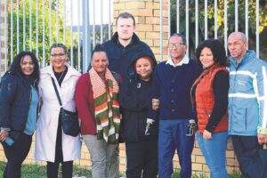 Onmin oor familie nie Lotz-saak mag bywoon