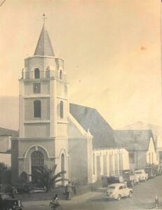 Rusthof Methodist church celebrates 174th anniversary