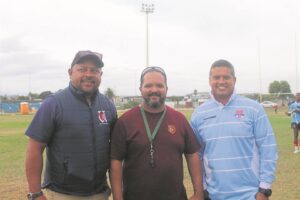 LOCAL CLUB RUGBY: Lulu Boys clinch thrilling victory
