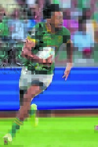 Young Blitzbok from Strand off to Olympics