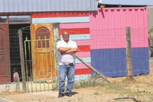 Geen antwoorde oor Chris Nissen-park-trust