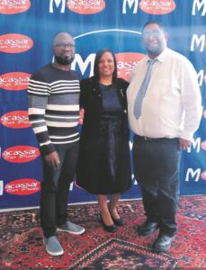Gospel artists converge on Macassar
