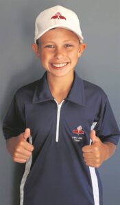 Nico slaan ’n kishou