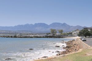 Bikini Beach boasts Blue Flag status