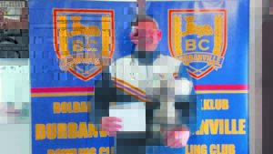 Two Helderberg bowlers complete double