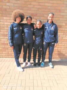 Flying the flag as WP representatives