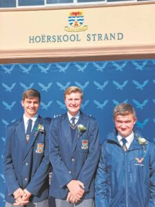 2023 se leiers aangewys