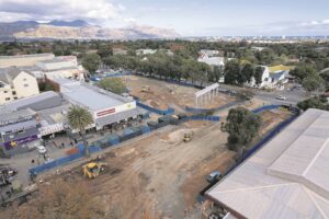 Movement on Somerset West PTI build