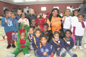 PHOTO GALLERY: World Play Day celebrated in Macassar