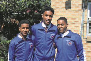 Zandvliet athletes excel on the track