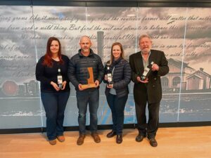 Winelands terroir offerings honoured