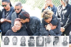 Community commemorates fifth anniversary of 2018 Denel blast