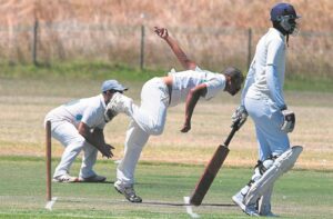 WEEKEND CLUB CRICKET: Strand CC charges on